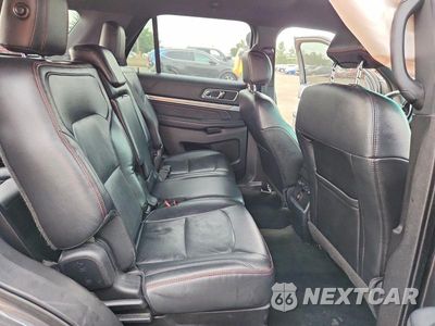 Zdjęcie 11 z 14 samochodu: 2016 FORD EXPLORER SPORT VIN:1FM5K8GT2GGC82086 - miniatura