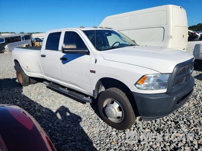 Czwarte zdjęcie samochodu z boku: 2017 RAM 3500 ST VIN:3C63RRGJ9HG566629 - miniatura