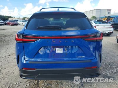 Zdjęcie 6 z 14 samochodu: 2025 LEXUS NX 250 PREMIUM VIN:2T2GDCAZ9SC031687 - miniatura