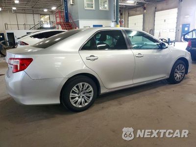 Trzecie zdjęcie samochodu z tyłu: 2012 TOYOTA CAMRY LE VIN:4T1BF1FK8CU022004 - miniatura