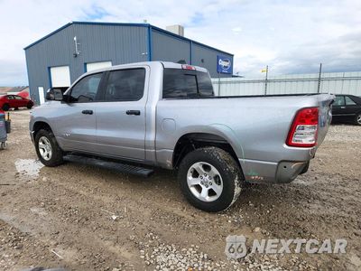 Drugie zdjęcie samochodu z przodu: 2019 RAM 1500 TRADESMAN VIN:1C6SRFGT5KN741131 - miniatura