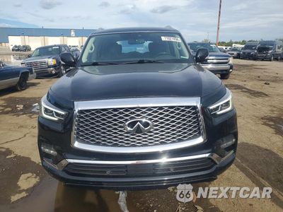 Piąte zdjęcie samochodu w środku: 2019 INFINITI QX80 LUXE VIN:JN8AZ2NE9K9237390 - miniatura