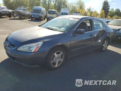 2003 HONDA ACCORD LX JHMCM56423C028165 - główne zdjęcie licytacji z USA - miniatura