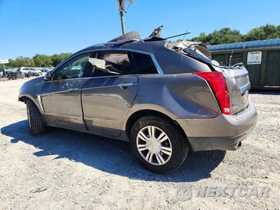 Drugie zdjęcie samochodu z przodu: 2011 CADILLAC SRX LUXURY COLLECTION VIN:3GYFNAEYXBS555849 - miniatura