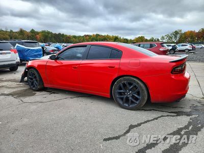 Drugie zdjęcie samochodu z przodu: 2019 DODGE CHARGER SXT VIN:2C3CDXBG3KH734848 - miniatura
