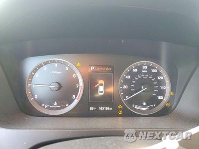 Zdjęcie 9 z 12 samochodu: 2015 HYUNDAI SONATA LIMITED VIN:5NPE34AF6FH238776 - miniatura