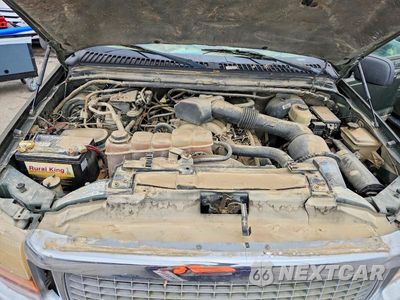 Zdjęcie 12 z 13 samochodu: 2000 FORD EXCURSION LIMITED VIN:1FMNU43S9YEA01155 - miniatura