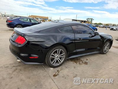 Trzecie zdjęcie samochodu z tyłu: 2015 FORD MUSTANG VIN:1FA6P8TH4F5345023 - miniatura