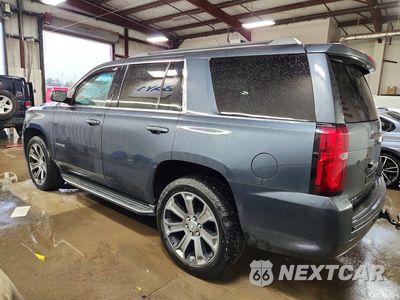 Drugie zdjęcie samochodu z przodu: 2019 CHEVROLET TAHOE K1500 LS VIN:1GNSKAKC1KR137325 - miniatura