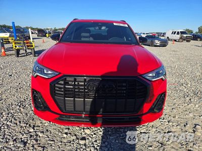 Piąte zdjęcie samochodu w środku: 2025 AUDI Q3 PREMIUM PLUS S LINE 45 VIN:WA1EECF34S1013786 - miniatura