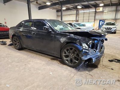 Czwarte zdjęcie samochodu z boku: 2021 CHRYSLER 300 S VIN:2C3CCABG9MH546077 - miniatura