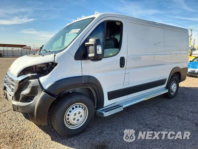 2026 RAM PROMASTER 2500 DELIVERY VAN 3C6LRVVG0TE172604 - główne zdjęcie licytacji z USA - miniatura