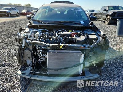 Piąte zdjęcie samochodu w środku: 2026 NISSAN SENTRA SV VIN:3N1AB9CVXTY221547 - miniatura