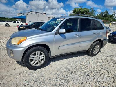2003 TOYOTA RAV4 BASE JTEGH20V130101384 - główne zdjęcie licytacji z USA - miniatura