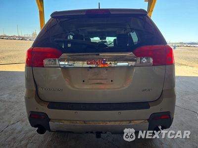 Zdjęcie 6 z 13 samochodu: 2012 GMC TERRAIN SLT VIN:2GKFLWE55C6161811 - miniatura