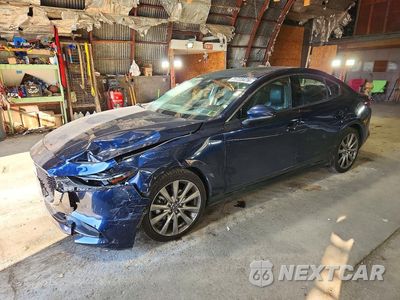 2021 MAZDA 3 PREMIUM 3MZBPBDM7MM207580 - główne zdjęcie licytacji z USA - miniatura