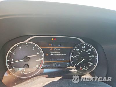 Zdjęcie 9 z 13 samochodu: 2025 NISSAN FRONTIER SV VIN:1N6ED1EK5SN643456 - miniatura