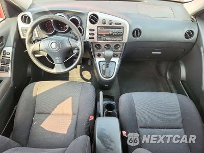 Zdjęcie 8 z 12 samochodu: 2008 PONTIAC VIBE VIN:5Y2SL65848Z406369 - miniatura