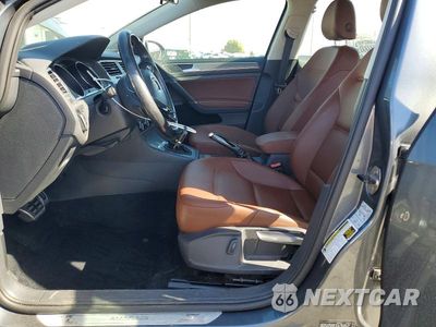 Zdjęcie 7 z 12 samochodu: 2017 VOLKSWAGEN GOLF ALLTRACK S VIN:3VWH17AU9HM509679 - miniatura