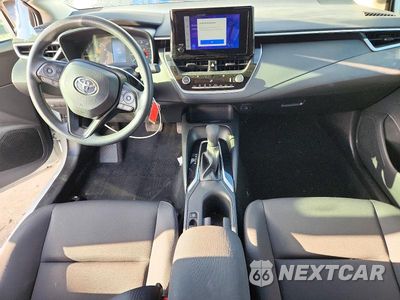 Zdjęcie 8 z 12 samochodu: 2024 TOYOTA COROLLA LE VIN:5YFB4MDE0RP120099 - miniatura