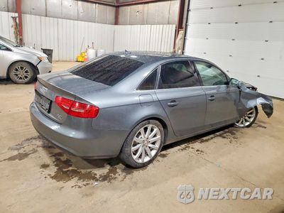 Trzecie zdjęcie samochodu z tyłu: 2013 AUDI A4 PREMIUM PLUS VIN:WAUFFAFLXDN015563 - miniatura