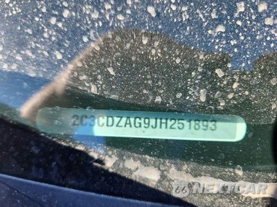 Zdjęcie 12 z 12 samochodu: 2018 DODGE CHALLENGER SXT VIN:2C3CDZAG9JH251893 - miniatura