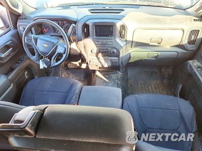 Zdjęcie 8 z 12 samochodu: 2023 CHEVROLET SILVERADO K1500 VIN:3GCUDAED3PG366208 - miniatura