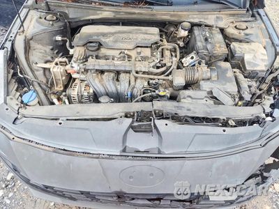 Zdjęcie 11 z 12 samochodu: 2021 HYUNDAI ELANTRA SEL VIN:5NPLM4AG3MH038657 - miniatura