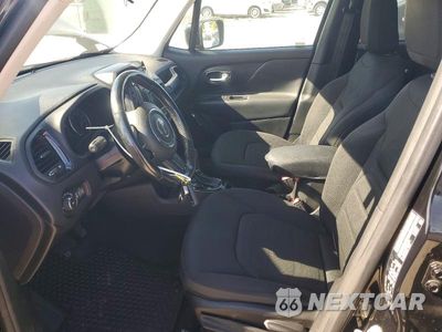 Zdjęcie 7 z 13 samochodu: 2017 JEEP RENEGADE LATITUDE VIN:ZACCJABB0HPG00876 - miniatura