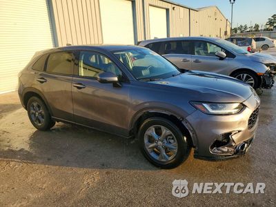 Czwarte zdjęcie samochodu z boku: 2026 HONDA HR-V LX VIN:3CZRZ1H33TM736489 - miniatura