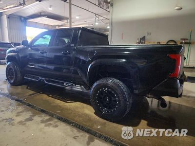 Drugie zdjęcie samochodu z przodu: 2025 TOYOTA TACOMA SR5 VIN:3TMLB5JN1SM102101 - miniatura