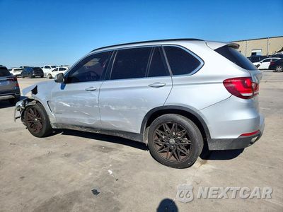 Drugie zdjęcie samochodu z przodu: 2015 BMW X5 SDRIVE35I VIN:5UXKR2C59F0H39718 - miniatura