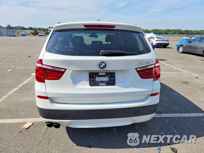 Zdjęcie 6 z 13 samochodu: 2013 BMW X3 XDRIVE35I VIN:5UXWX7C51DL977141 - miniatura
