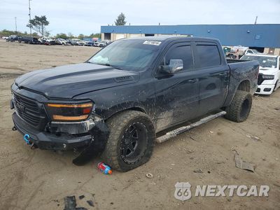2020 RAM 1500 BIG HORN/LONE STAR 1C6SRFFTXLN182713 - główne zdjęcie licytacji z USA - miniatura