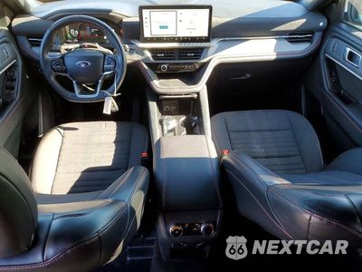 Zdjęcie 8 z 12 samochodu: 2025 FORD EXPLORER ST-LINE VIN:1FMUK8KH3SGB66984 - miniatura