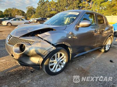 2013 NISSAN JUKE S JN8AF5MR0DT220885 - główne zdjęcie licytacji z USA - miniatura
