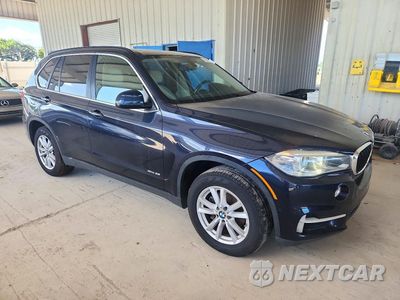 Czwarte zdjęcie samochodu z boku: 2015 BMW X5 XDRIVE35I VIN:5UXKR0C55F0K67034 - miniatura