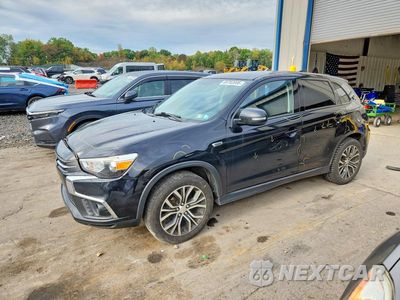 2019 MITSUBISHI OUTLANDER SPORT ES JA4AR3AU3KU004398 - główne zdjęcie licytacji z USA - miniatura