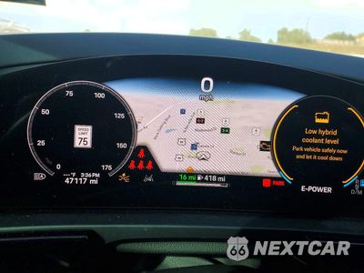 Zdjęcie 9 z 13 samochodu: 2024 PORSCHE CAYENNE E-HYBRID VIN:WP1AE2AY8RDA29353 - miniatura