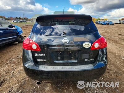 Zdjęcie 6 z 13 samochodu: 2008 NISSAN ROGUE S VIN:JN8AS58VX8W409969 - miniatura