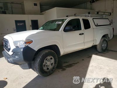 2022 TOYOTA TACOMA SR 3TYRX5GN7NT043857 - główne zdjęcie licytacji z USA - miniatura