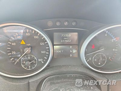 Zdjęcie 9 z 14 samochodu: 2011 MERCEDES-BENZ ML 350 VIN:4JGBB5GB8BA695053 - miniatura