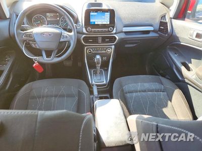 Zdjęcie 8 z 13 samochodu: 2018 FORD ECOSPORT SE VIN:MAJ6P1UL9JC224177 - miniatura