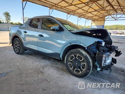 Czwarte zdjęcie samochodu z boku: 2023 HYUNDAI SANTA CRUZ SEL VIN:5NTJCDAE8PH060040 - miniatura