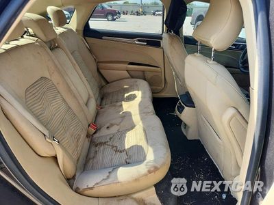 Zdjęcie 10 z 12 samochodu: 2016 FORD FUSION SE VIN:3FA6P0H74GR302172 - miniatura