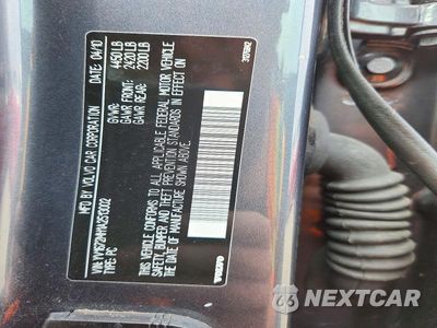 Zdjęcie 12 z 12 samochodu: 2010 VOLVO S40 T5 VIN:YV1672MH1A2513002 - miniatura