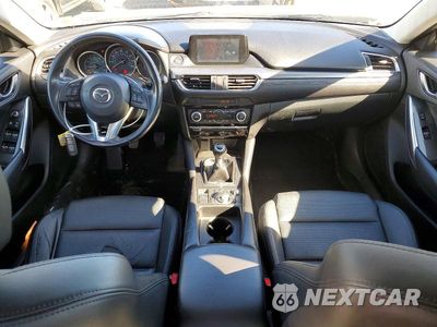 Zdjęcie 8 z 13 samochodu: 2016 MAZDA 6 TOURING VIN:JM1GJ1V57G1400437 - miniatura