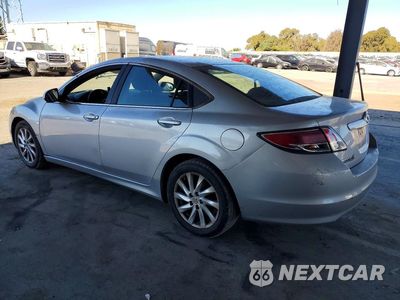 Drugie zdjęcie samochodu z przodu: 2017 MAZDA 6 I VIN:1YVHZ8DH1C5M34016 - miniatura