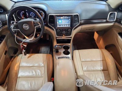 Zdjęcie 8 z 12 samochodu: 2014 JEEP GRAND CHEROKEE LIMITED VIN:1C4RJFBG9EC241255 - miniatura