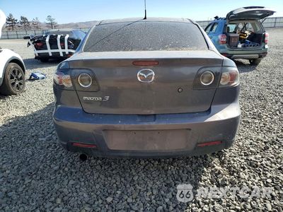 Zdjęcie 6 z 12 samochodu: 2007 MAZDA 3 S VIN:JM1BK324871710773 - miniatura